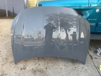 2019-2022 Vw Jetta Hood