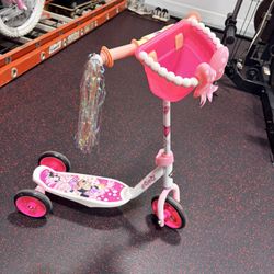 Girls Scooter
