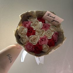 Eternal Flower Bouquet 