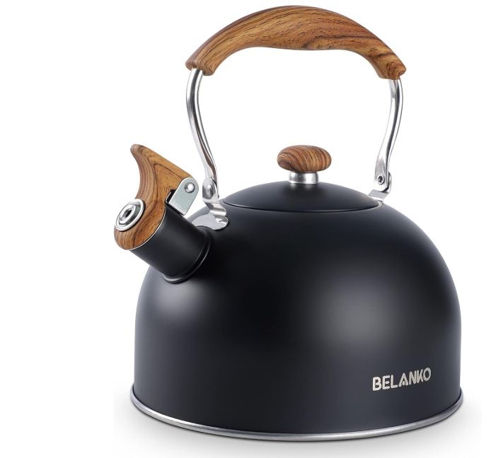 New Tea Kettle
