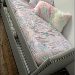 Twin Day Bed Trundle 