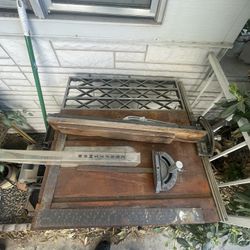 Table Saw