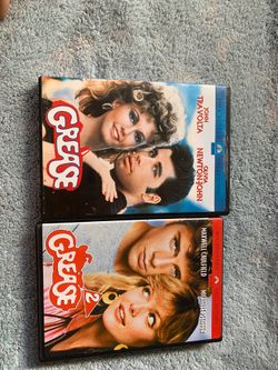 Grease 1 & 2