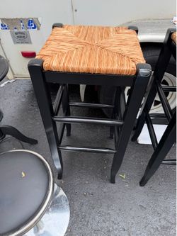 2 tall stool for sale