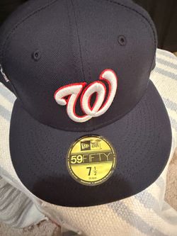 Fitted hats