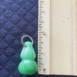 Jade Pendant 