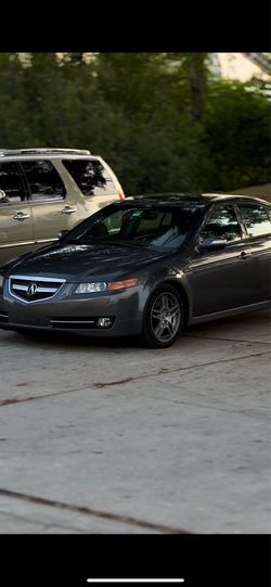 ACURA TL 2008 3.2 (READ DESCRIPTION)
