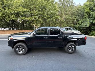 2018 Toyota Tacoma
