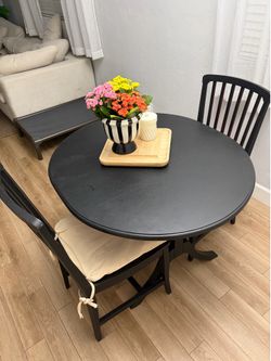 Kitchen Table and Chairs