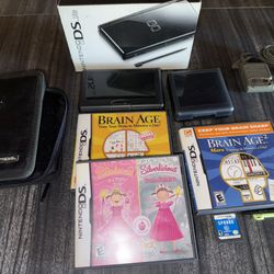 DS Lite (Black/CIB)