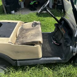 Golf Cart 