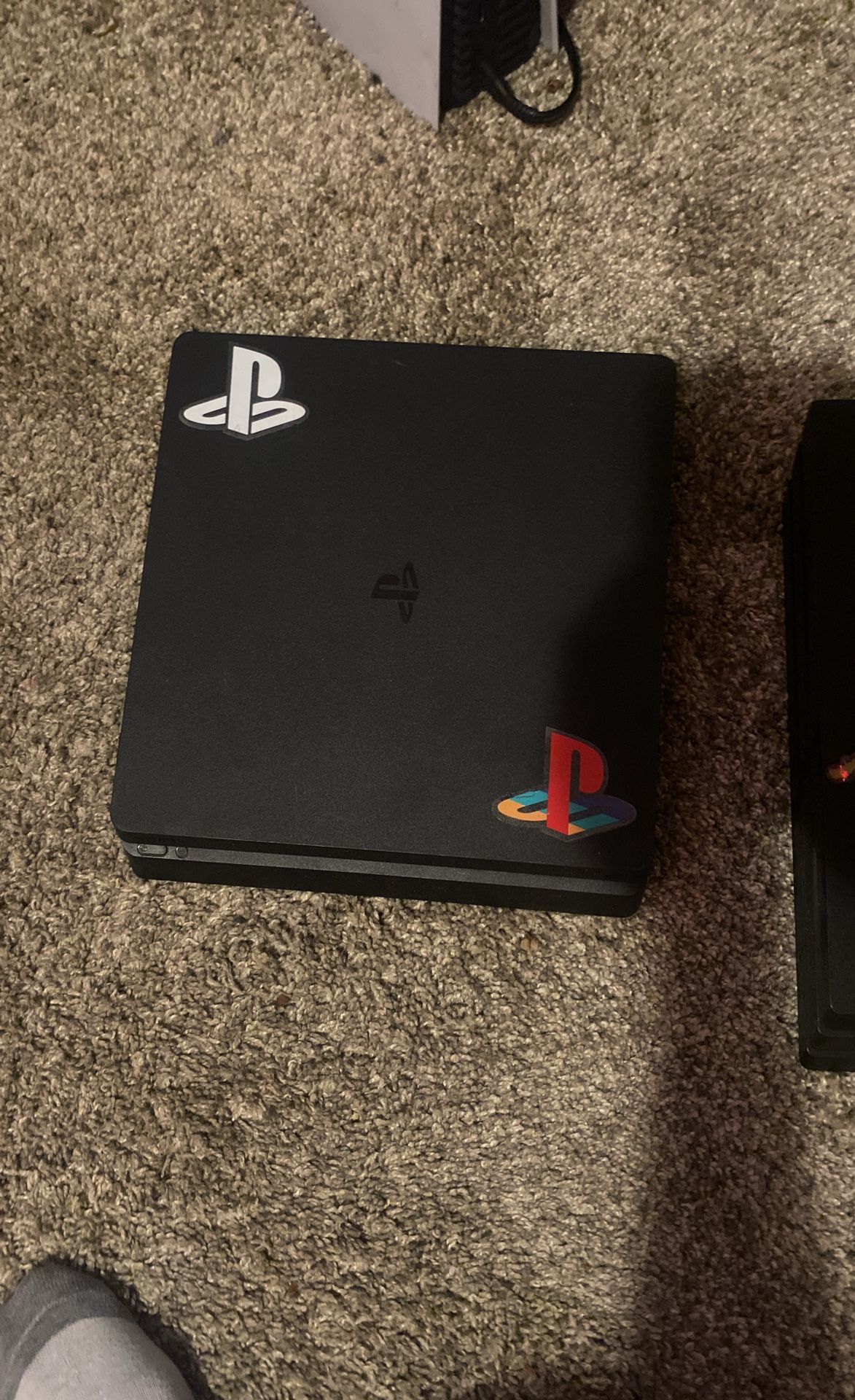 2 Ps4s