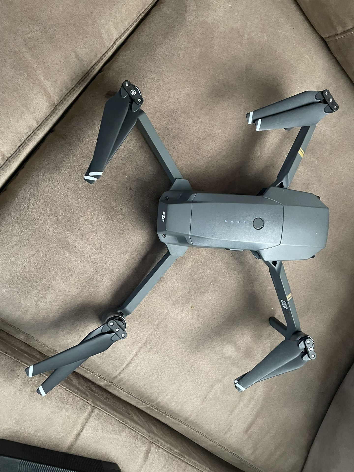 Dji Mavic Pro Drone.