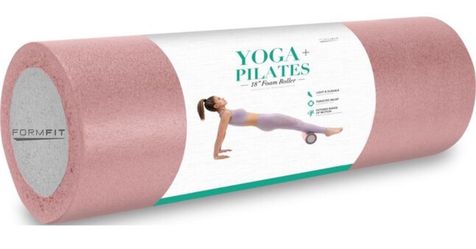 Formfit 18” Yoga and Pilates Foam Roller