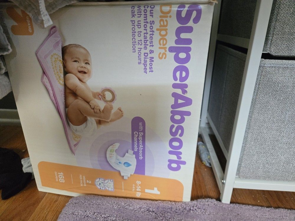 Diapers