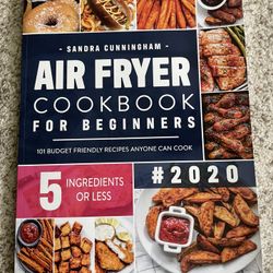 Air Fryer Cookbook