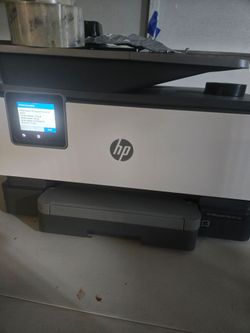 HP OfficeJet Pro 9015e All-in-One Printer