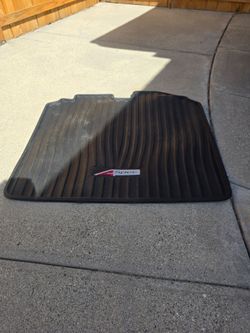 All weather Acura Integra Rubber liner