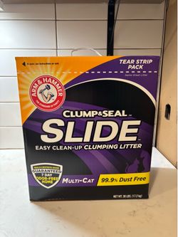 Cats litter