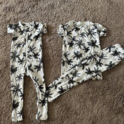 Little Bipsy (Baby Breeze) Pajamas