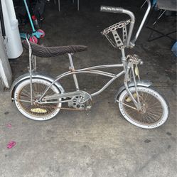 Lowrider Bike 16”