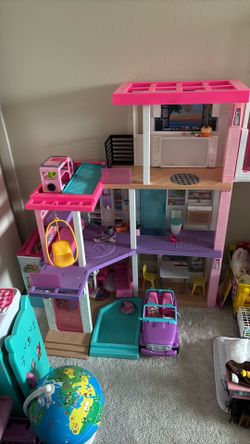 Barbie Dreamhouse