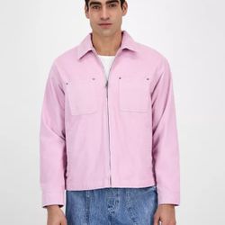 Sun + Stone Men's  Corduroy Jacket 