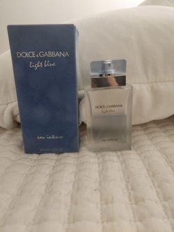 Dolce & Gabbana Light Blue Eau Intense 50ml
