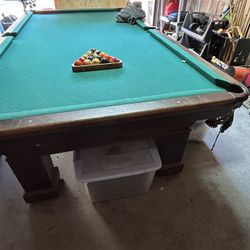 Pool Table Make Me A Offer 