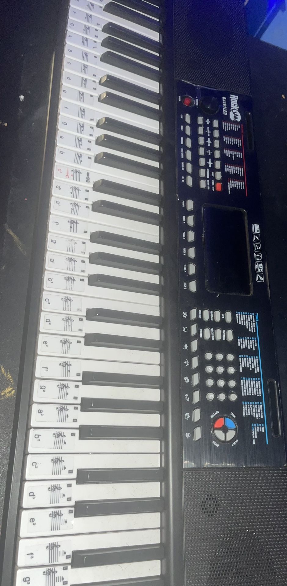 Used Keyboard Piano (Pick Up Only)