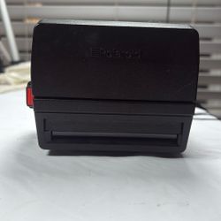 Polaroid Film Camera