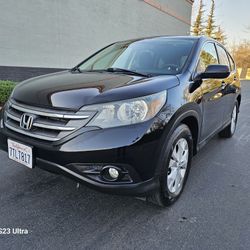 2013 HONDA CR-V EX FWD
