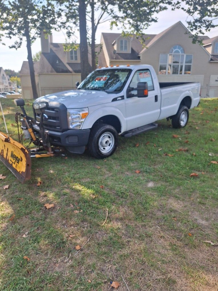 2015 Ford F-250