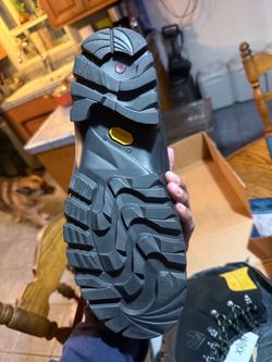 HAIX Missoula Men’s Boots – Size 9 – Excellent Condition