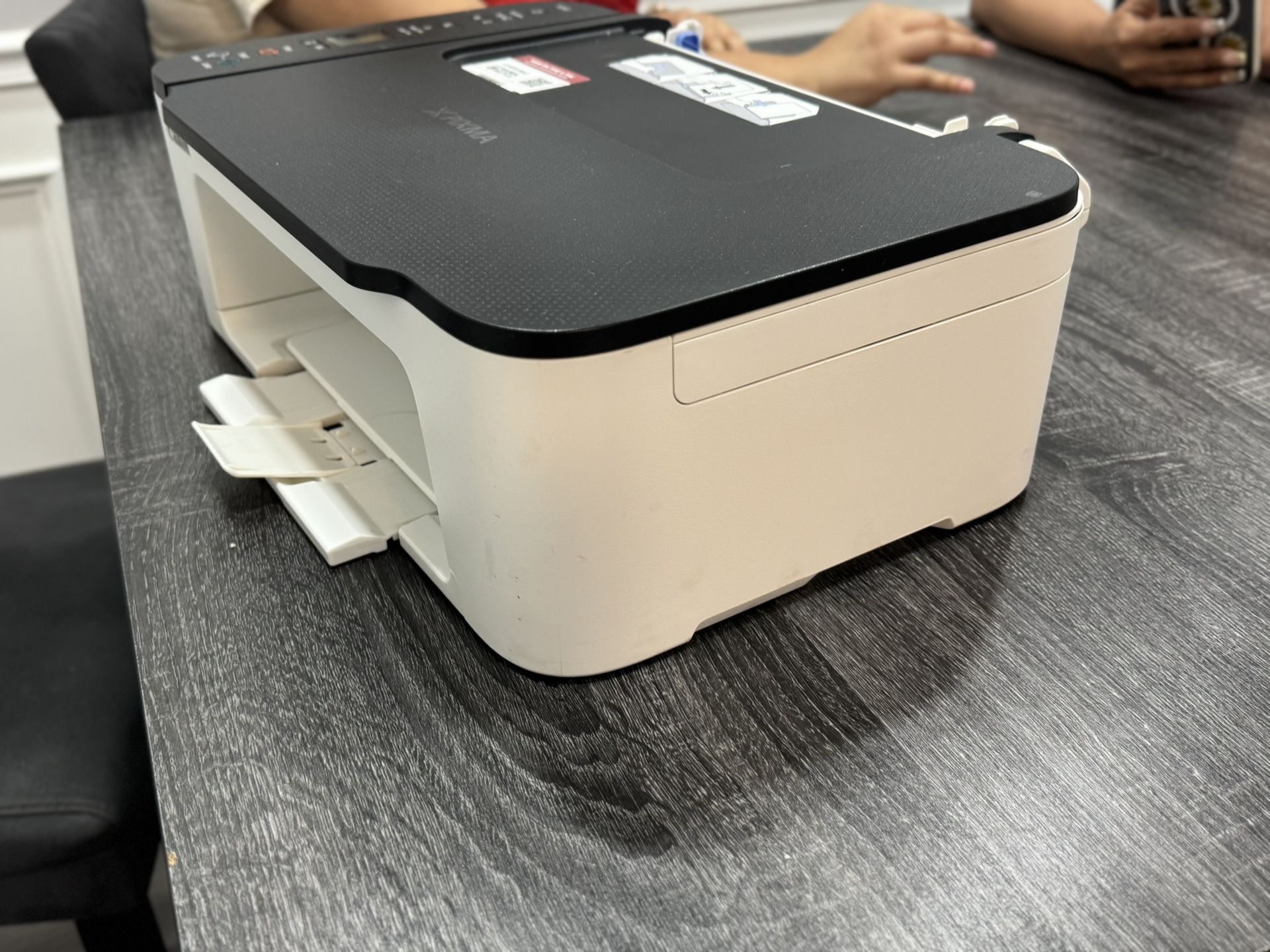 New printer with very little use