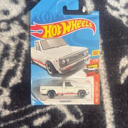 Hot Wheels Mazda Truck