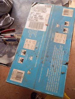 Brand new celling fan