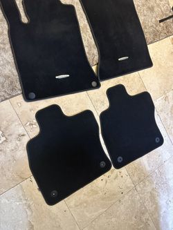 Mercedez Benz Floor Mats