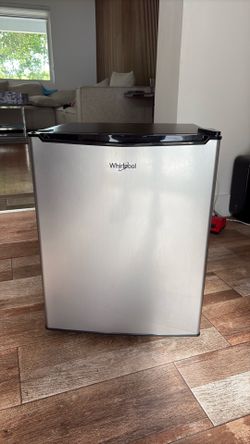 Whirlpool electric cooler
