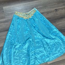 Belly Dance Woman  Skirt  Costume 