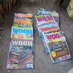 Wood Working Magazine's 