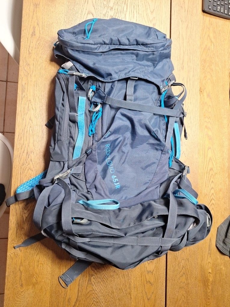 KELTY PERFECT FIT BACKPACK REDCLOUD 65JR