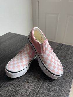 Pink Vans Kids 11