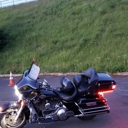 2006 Harley Davidson Electra glide ultra classic