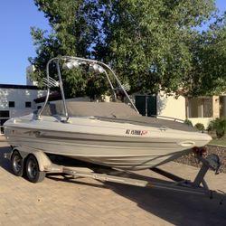 2001 Mariah 22 Feet Boat Excellent Condition $18900