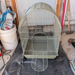 Bird cage