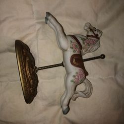 HOLIDAY HORSE (HOMCO) 🐎 