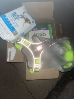 Dog supply