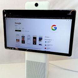 Video Conferencing PORTAL PLUS 15.6" TOUCH SMART VIDEO- Web browser YouTube Videos and much more 