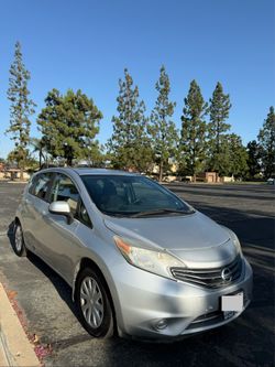 2014 Nissan Versa Note